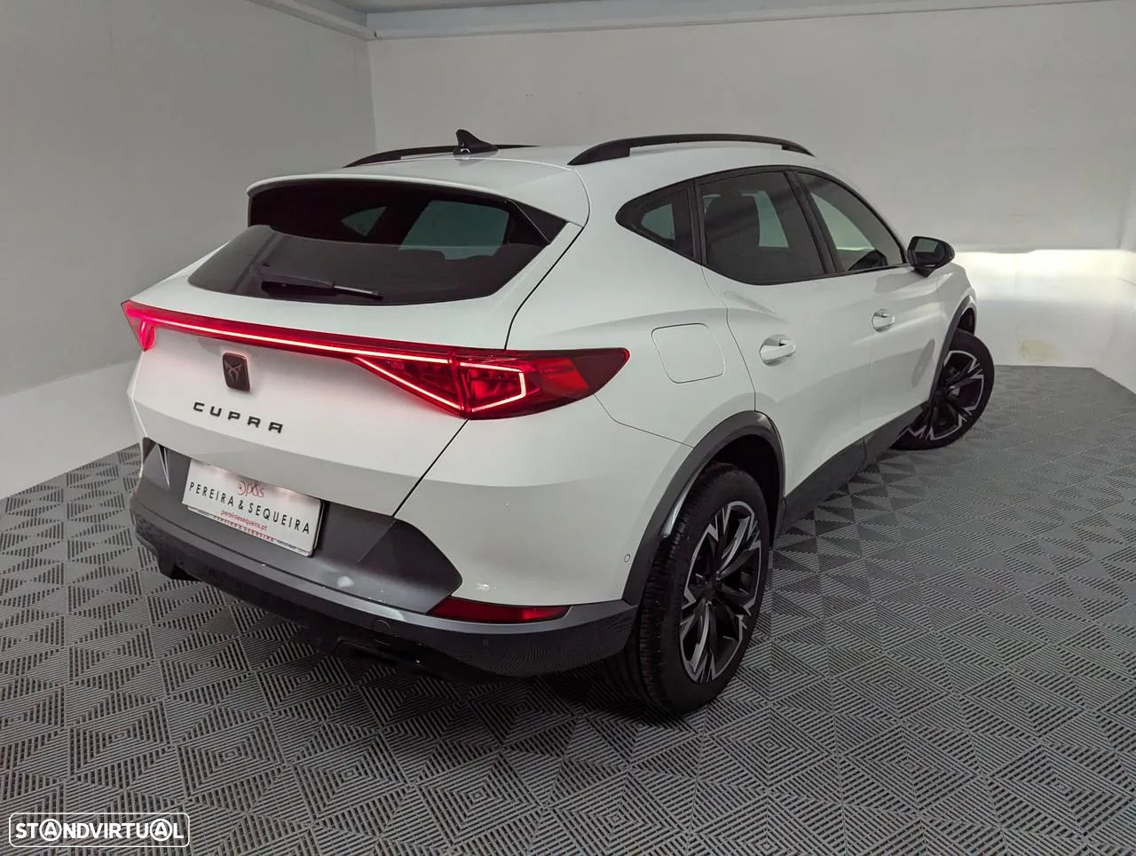 Cupra Formentor 1.5 TSI Plus - 7