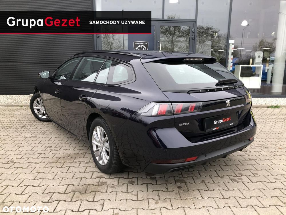 Peugeot 508 1.5 BlueHDi Active Pack S&S EAT8 - 2