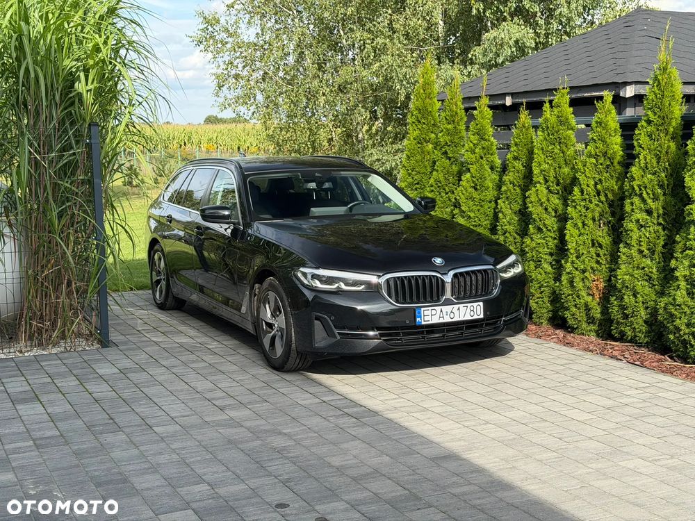 BMW Seria 5 520d mHEV - 5
