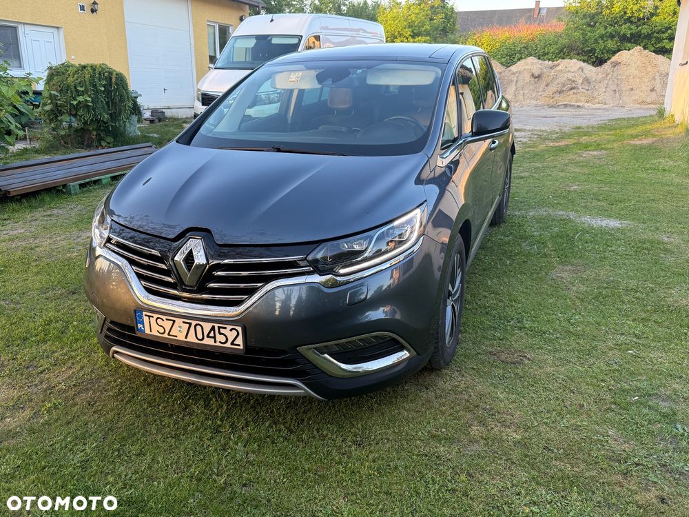 Renault Espace 1.8 TCe Energy Zen EDC 7os - 16