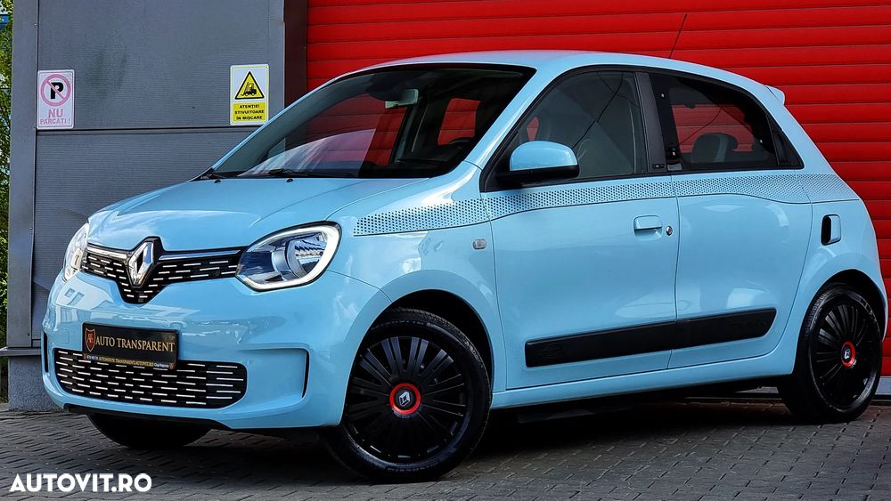 Renault Twingo Electric ZEN - 17