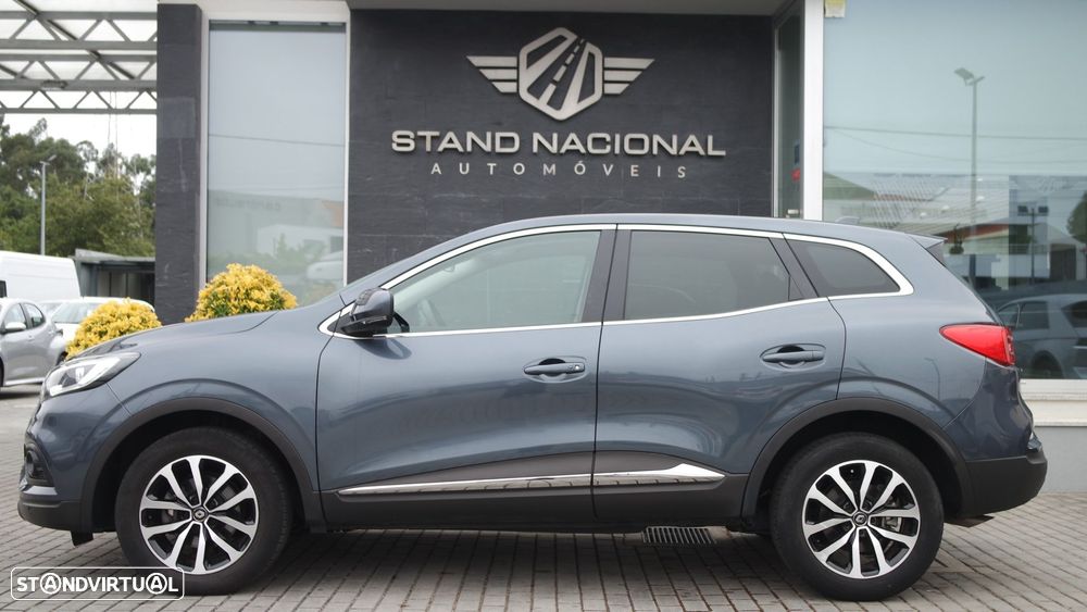 Renault Kadjar 1.3 TCe Intens EDC - 9