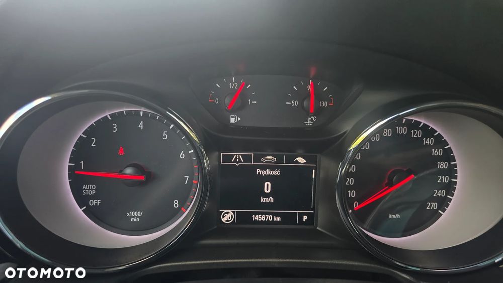 Opel Insignia 1.5 T GPF Enjoy S&S - 9