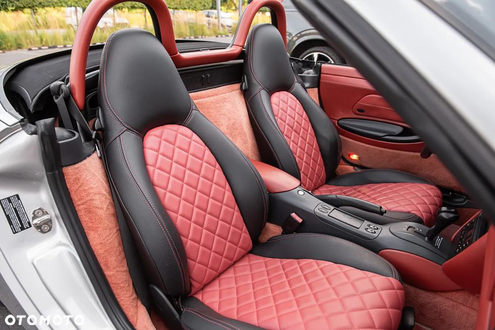Porsche Boxster - 22