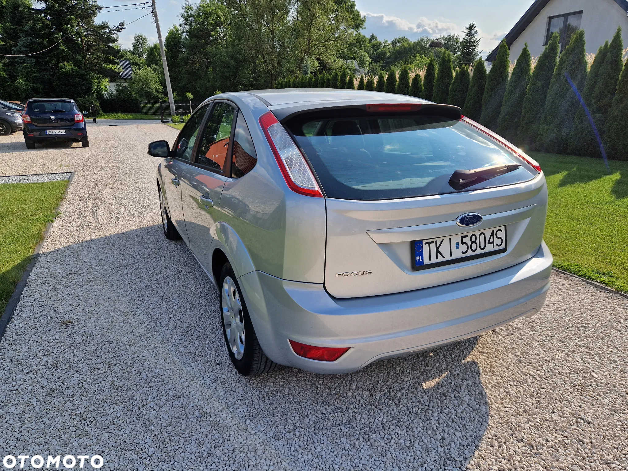 Ford Focus 1.6 16V Titanium - 16