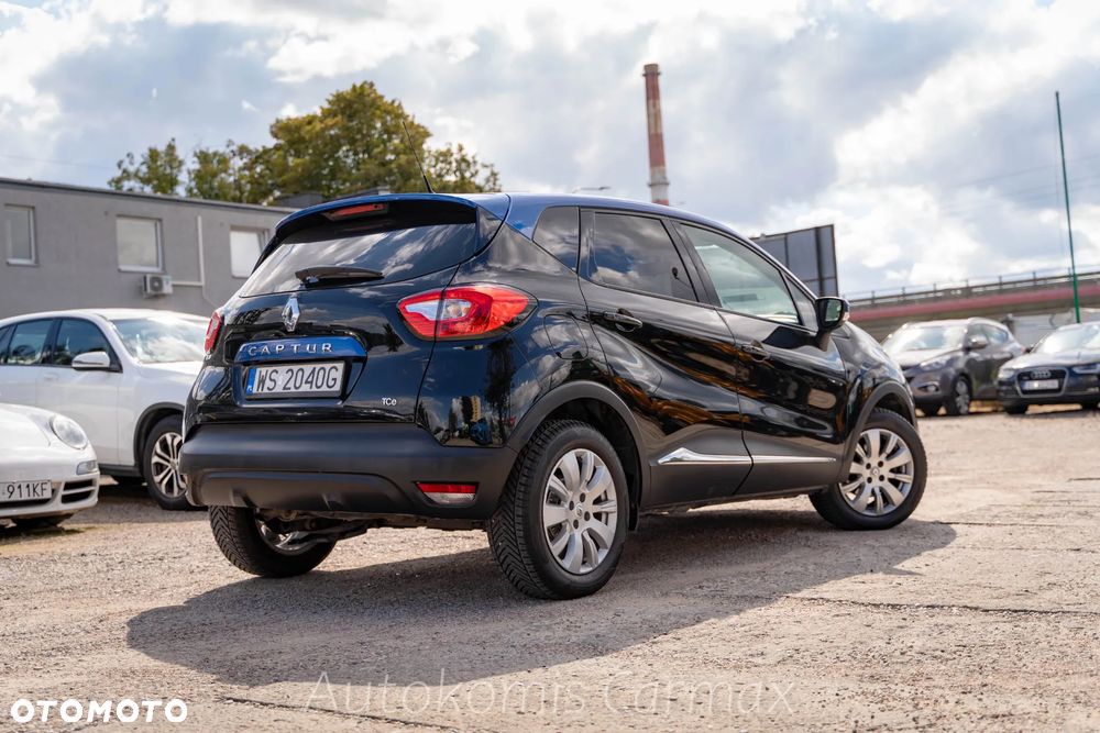 Renault Captur 1.2 Energy TCe Zen EDC EU6 - 7