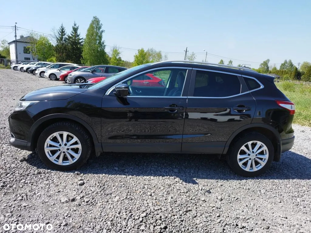 Nissan Qashqai 1.6 DCi Visia Xtronic EU6 - 7