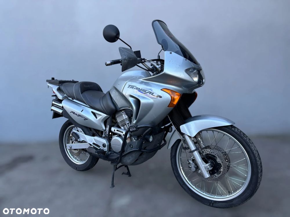 Honda Transalp - 1