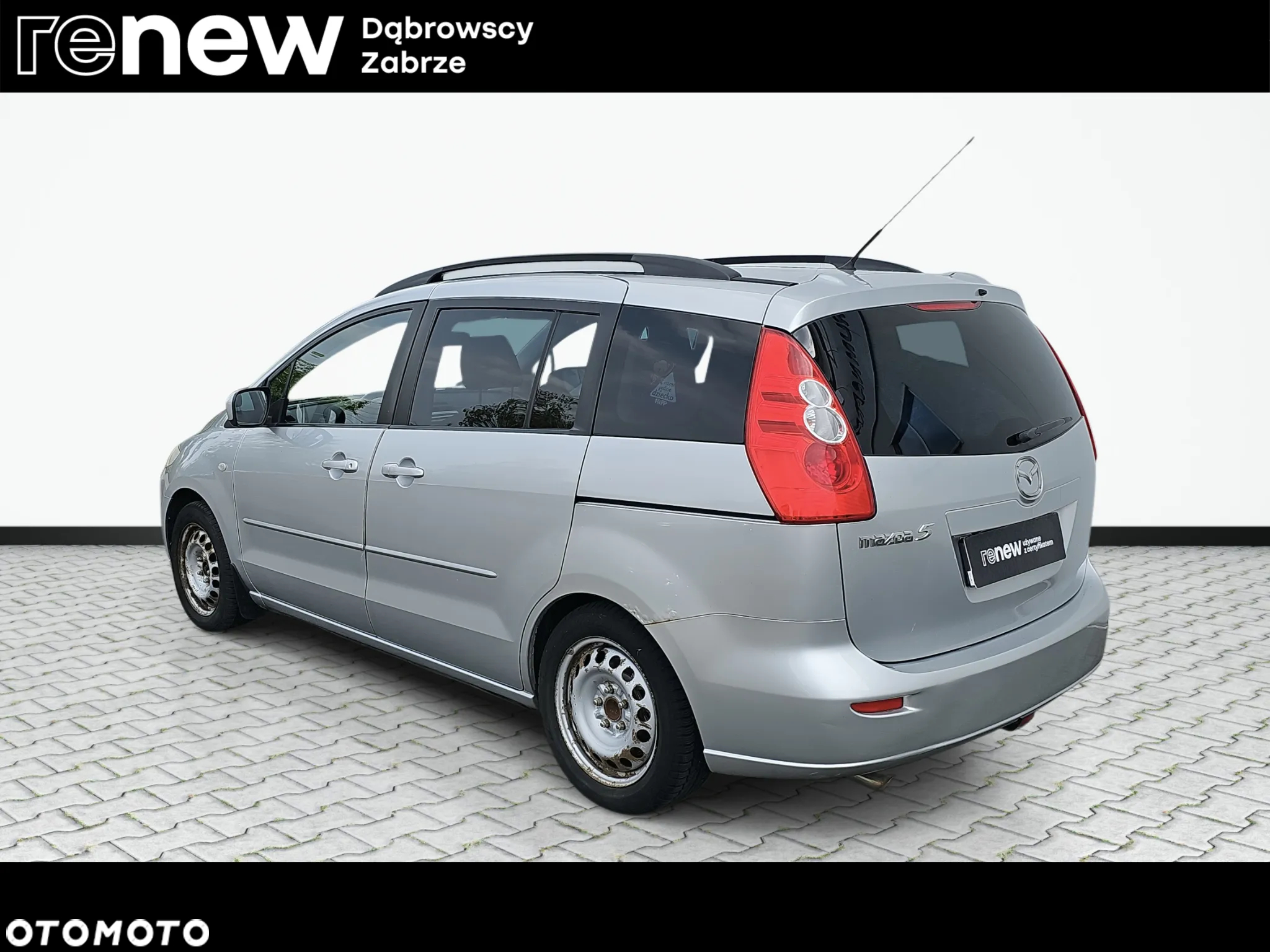 Mazda 5 2.0 Exclusive - 8