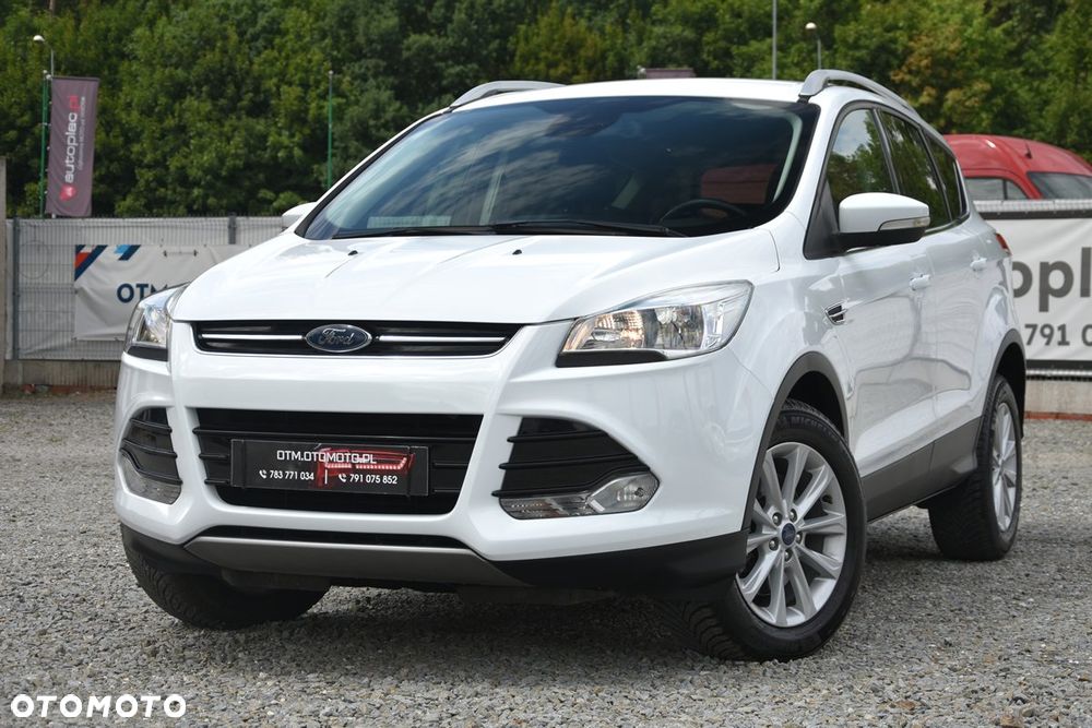 Ford Kuga 2.0 TDCi 4x2 Titanium - 7