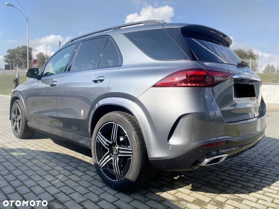 Mercedes-Benz GLE 450 d mHEV 4-Matic AMG Line - 5
