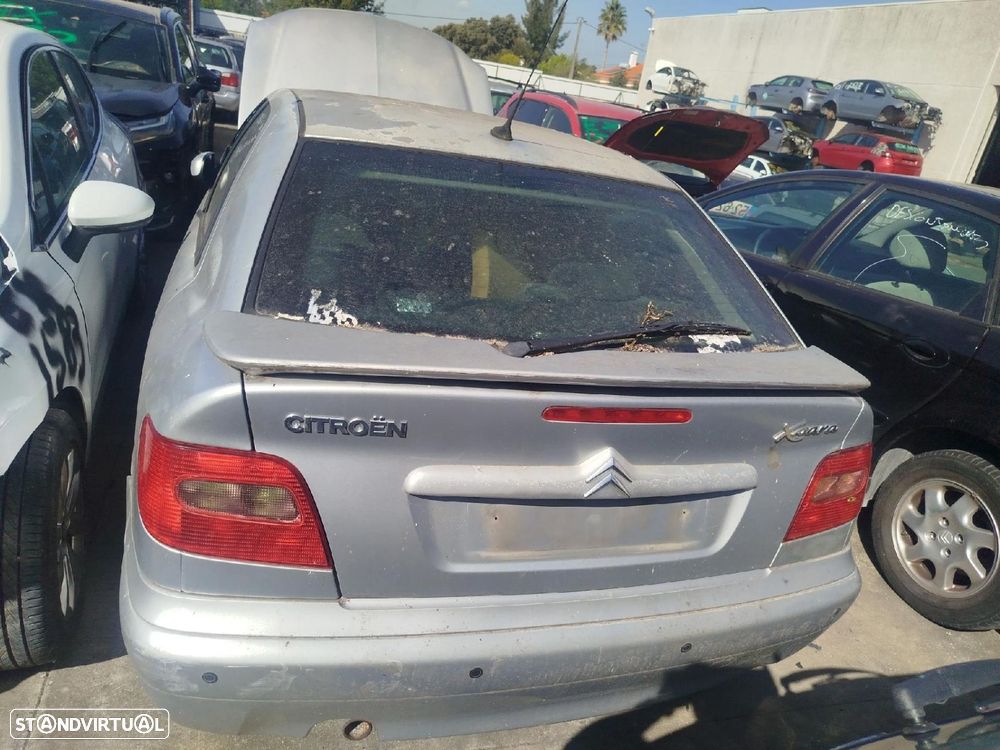 Porta / tampa da mala CITROËN XSara (N1) - 1