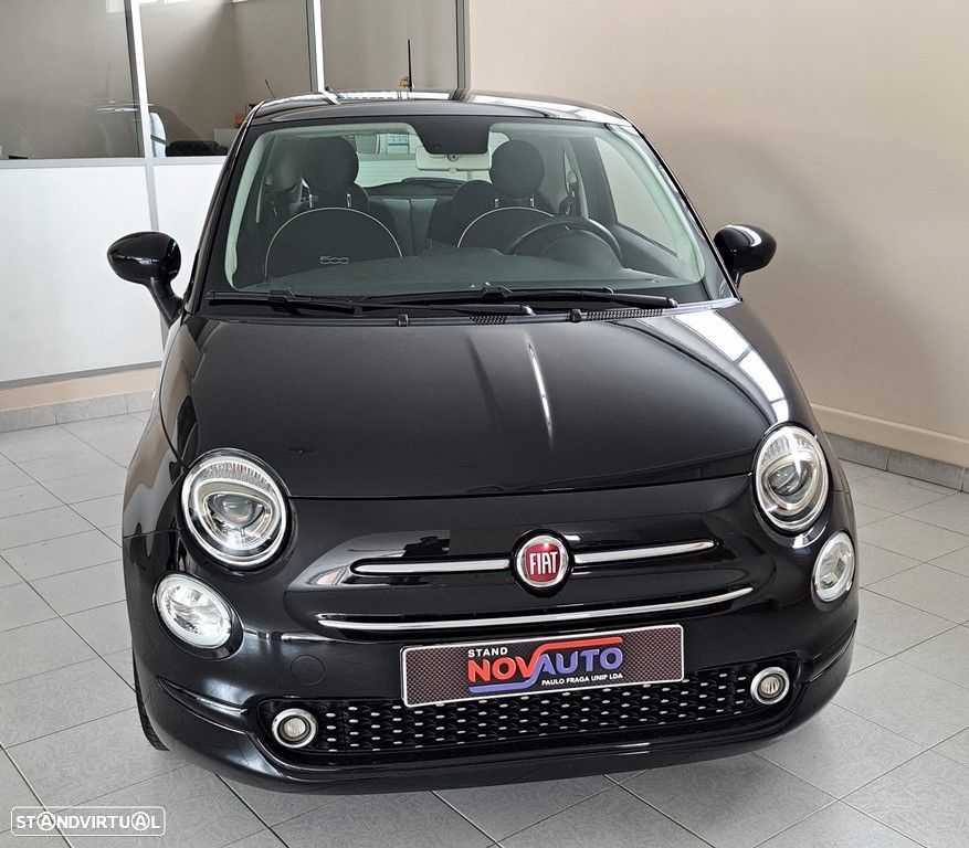 Fiat 500 1.2 Lounge S&S - 3