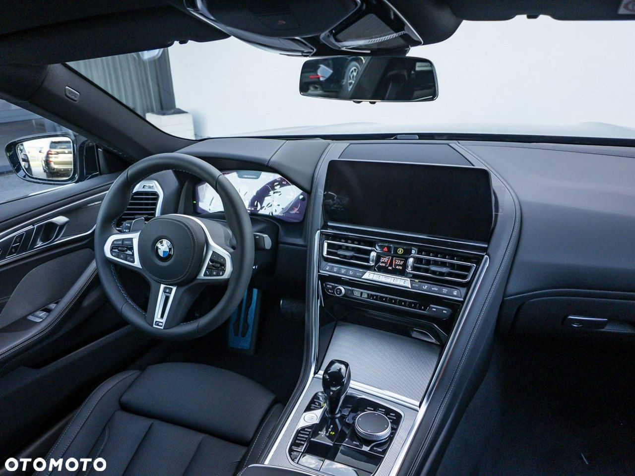 BMW Seria 8 - 20