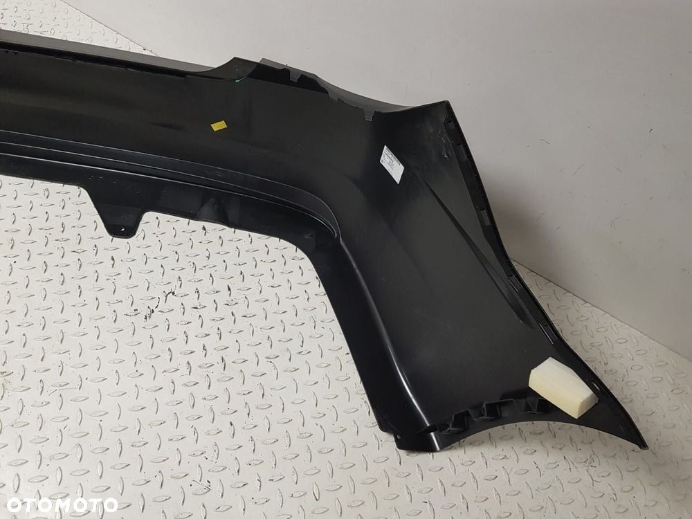 FABRYCZNIE NOWY ORYGINALNY ZDERZAK TYLNY TYŁ CHEVROLET AVEO T300 SEDAN 11-14 96696013 - 8