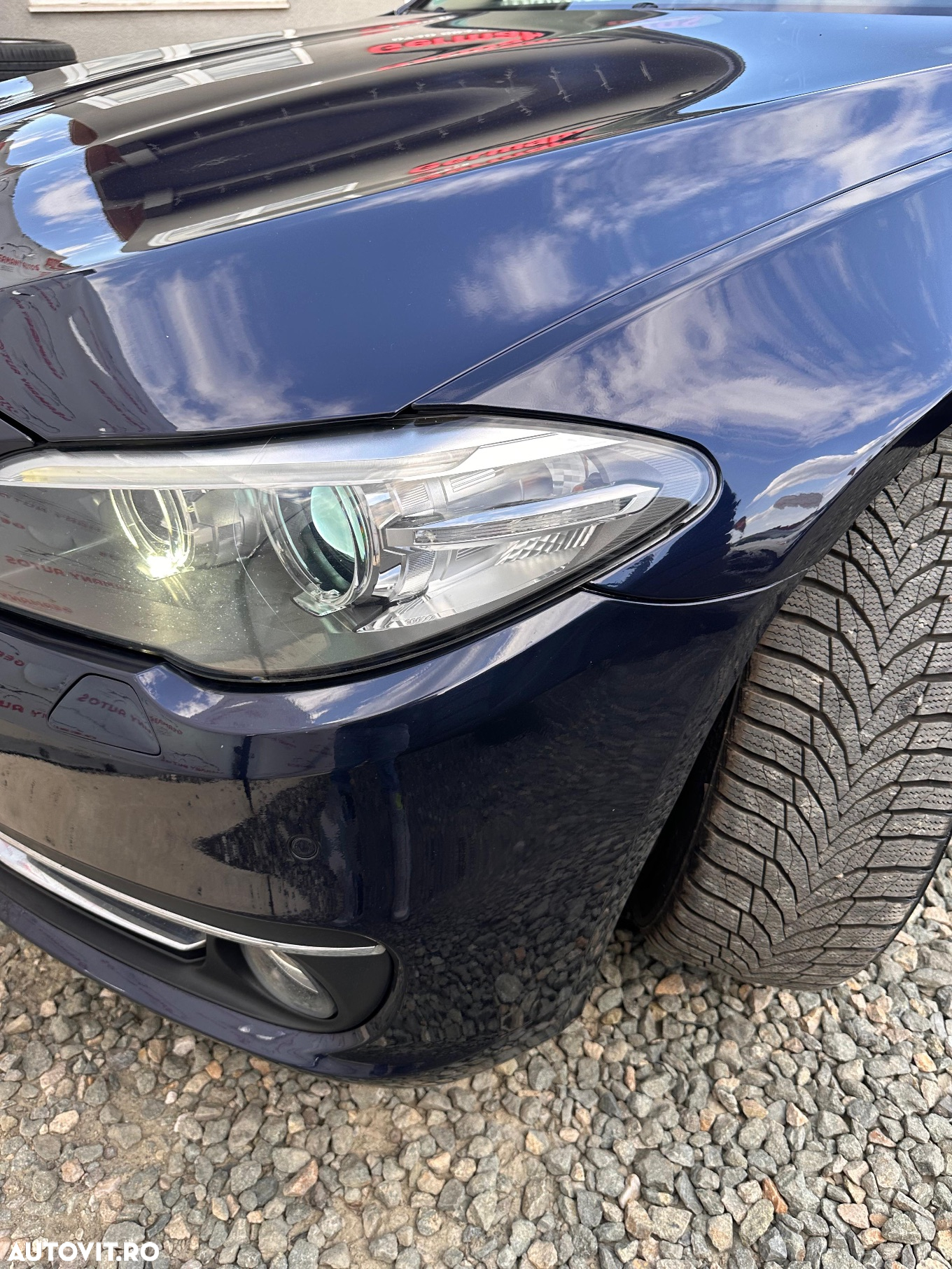 BMW Seria 5 520d xDrive Touring Aut. Luxury Line - 12