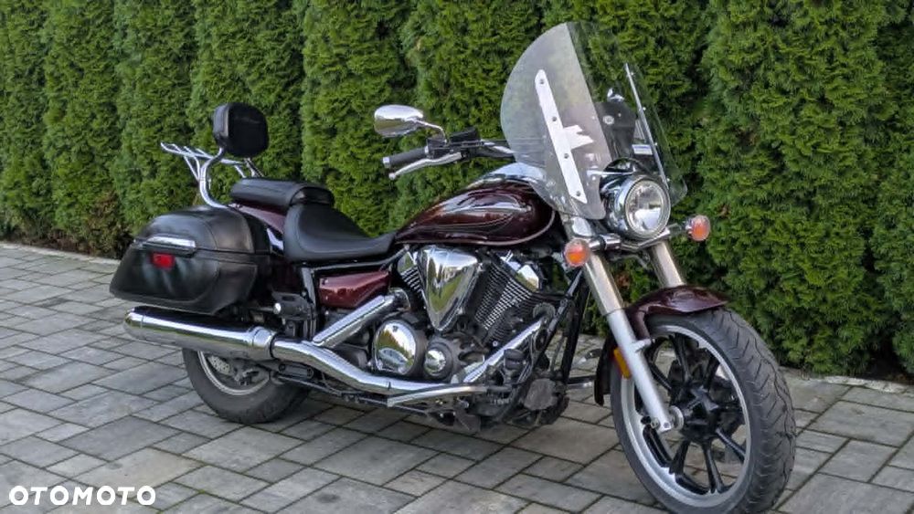 Yamaha XVS - 1
