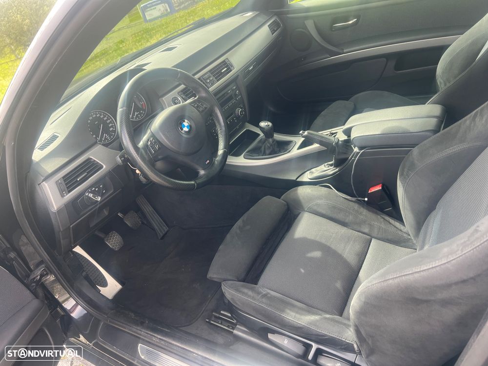 BMW 320 d Coupe - 8