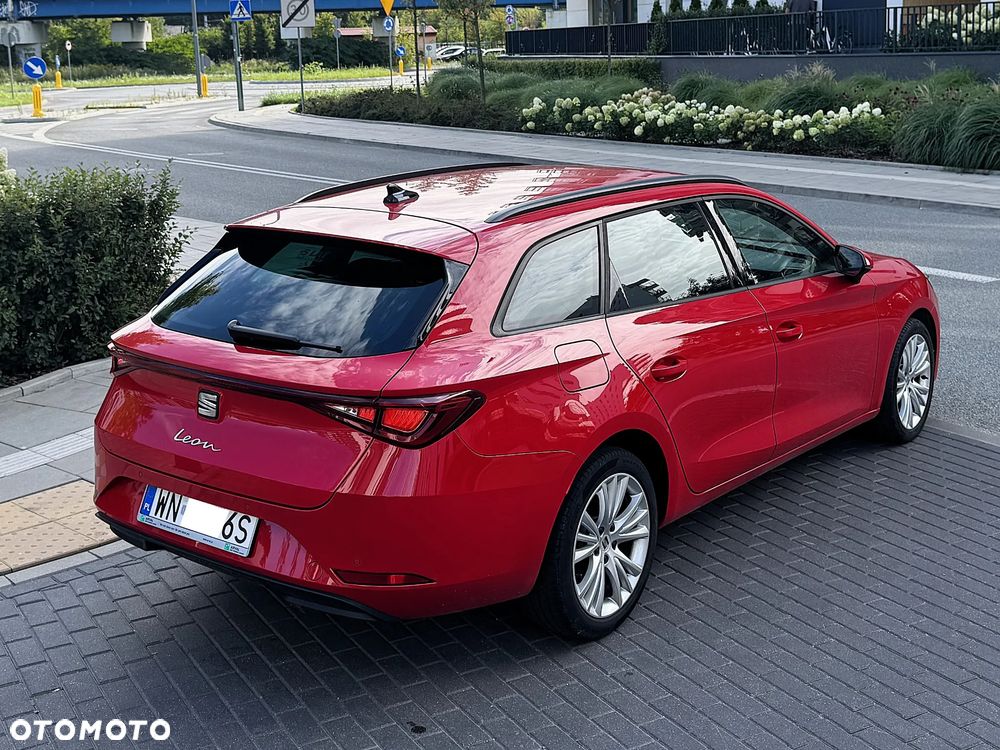 Seat Leon 2.0 TDI Reference - 5