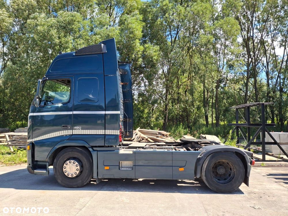 Volvo FH480 - 5
