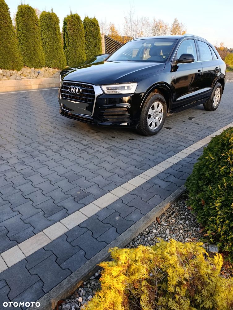 Audi Q3 2.0 TDI Quattro Sport S tronic - 7