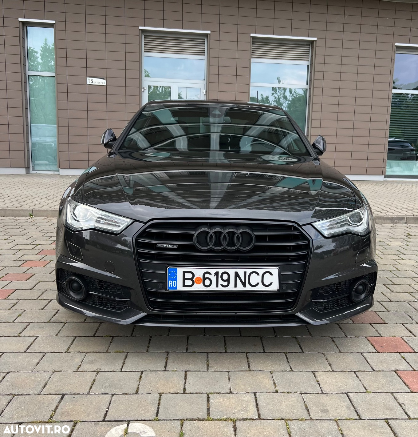 Audi A6 3.0 TDI quattro S tronic - 9