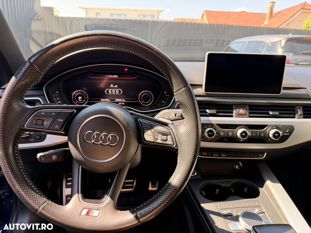 Audi A4 Limuzina 2.0 TDI S tronic Sport - 7
