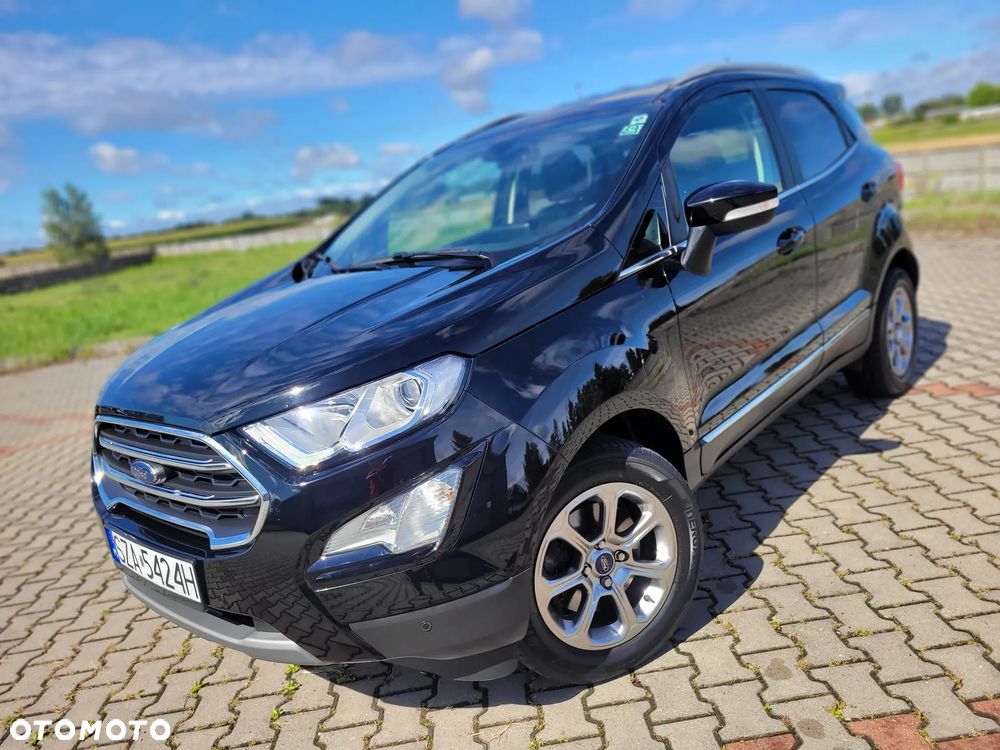 Ford EcoSport 1.0 EcoBoost TITANIUM - 1