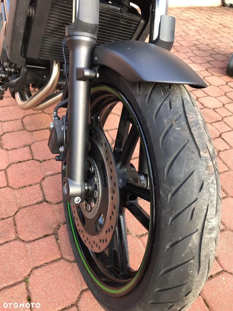 Kawasaki Vulcan - 7