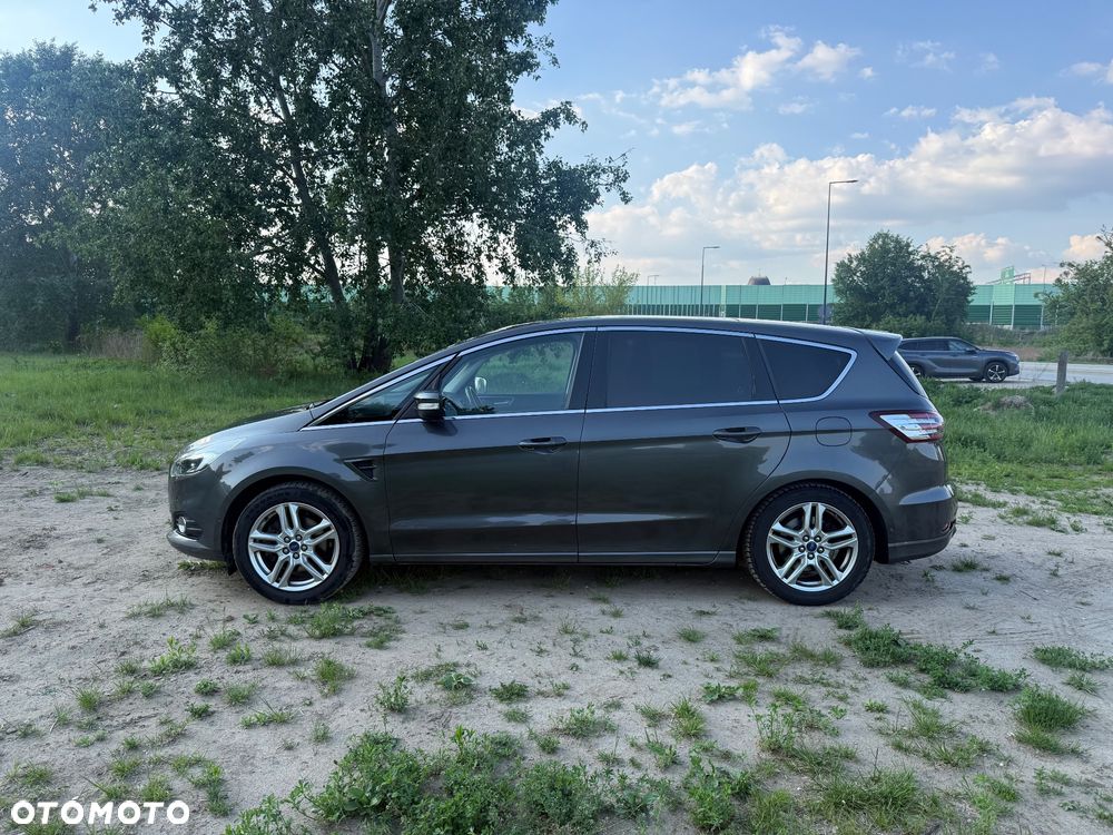 Ford S-Max 2.0 TDCi Titanium - 5