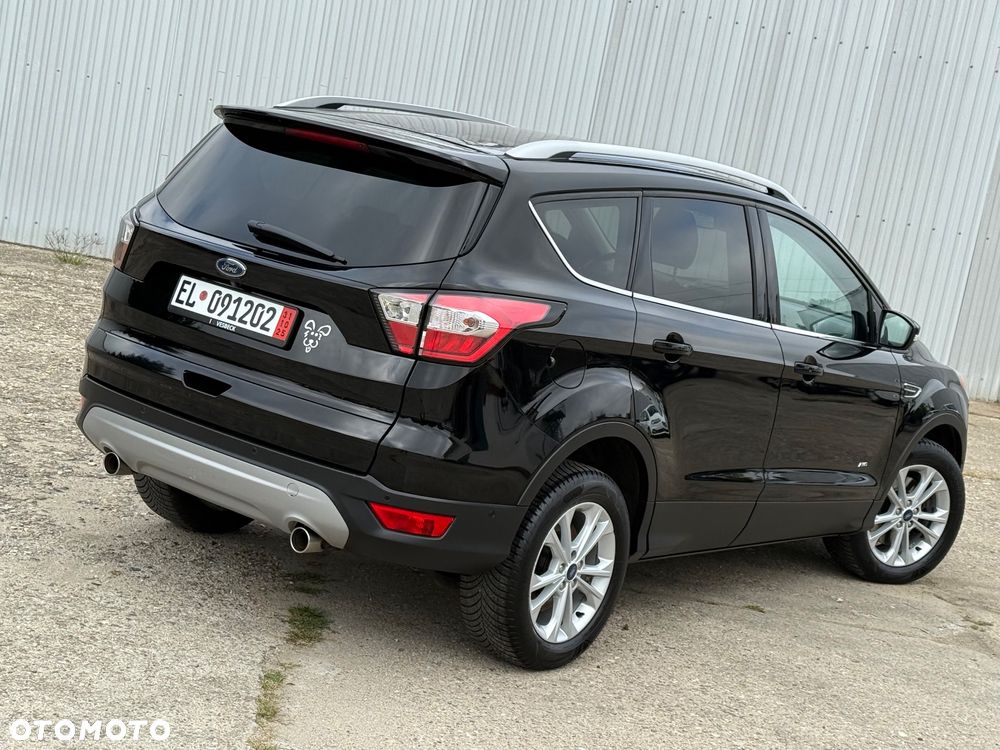 Ford Kuga 2.0 TDCi 4WD Titanium Plus - 34