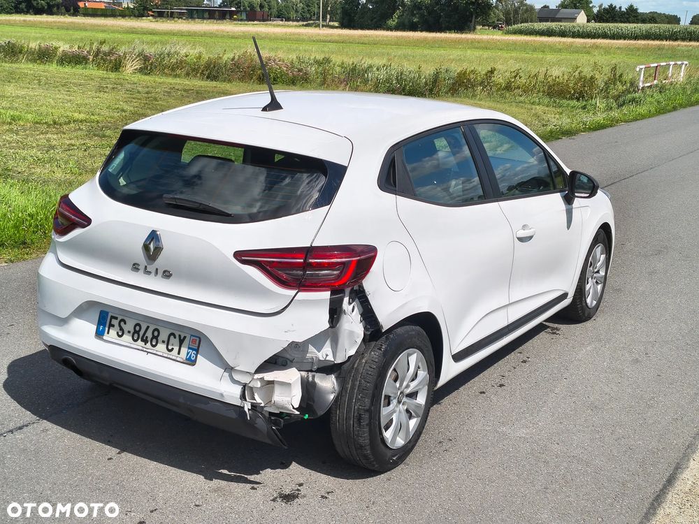 Renault Clio - 5