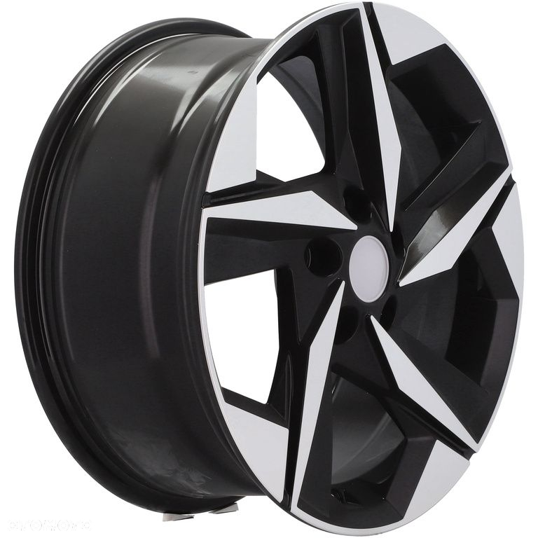 4x Felgi 16 m.in. do HYUNDAI Elantra I30 I45 IX20 IX35 Kona Santa FE Tucson Sportage - B1622 - 7