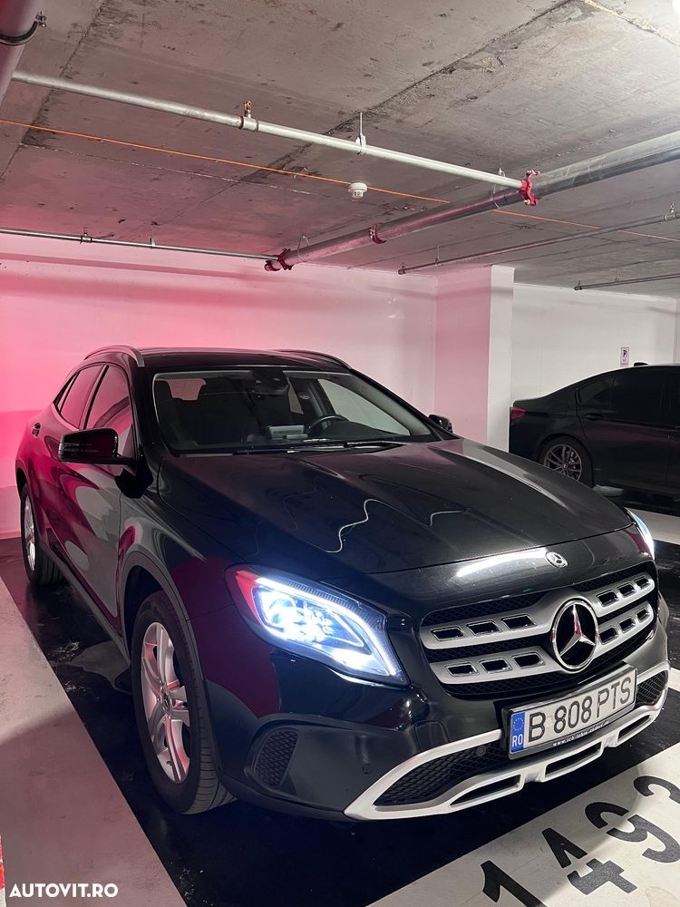 Mercedes-Benz GLA 220 d 7G-DCT AMG Line - 7