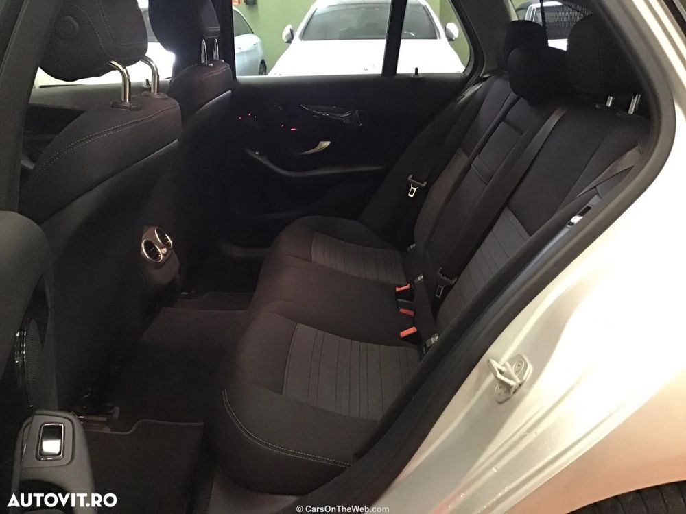 Mercedes-Benz C 220 (BlueTEC) d T 7G-TRONIC Exclusive - 3