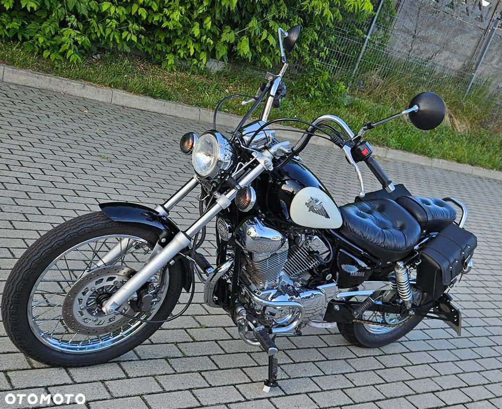 Yamaha Virago - 10