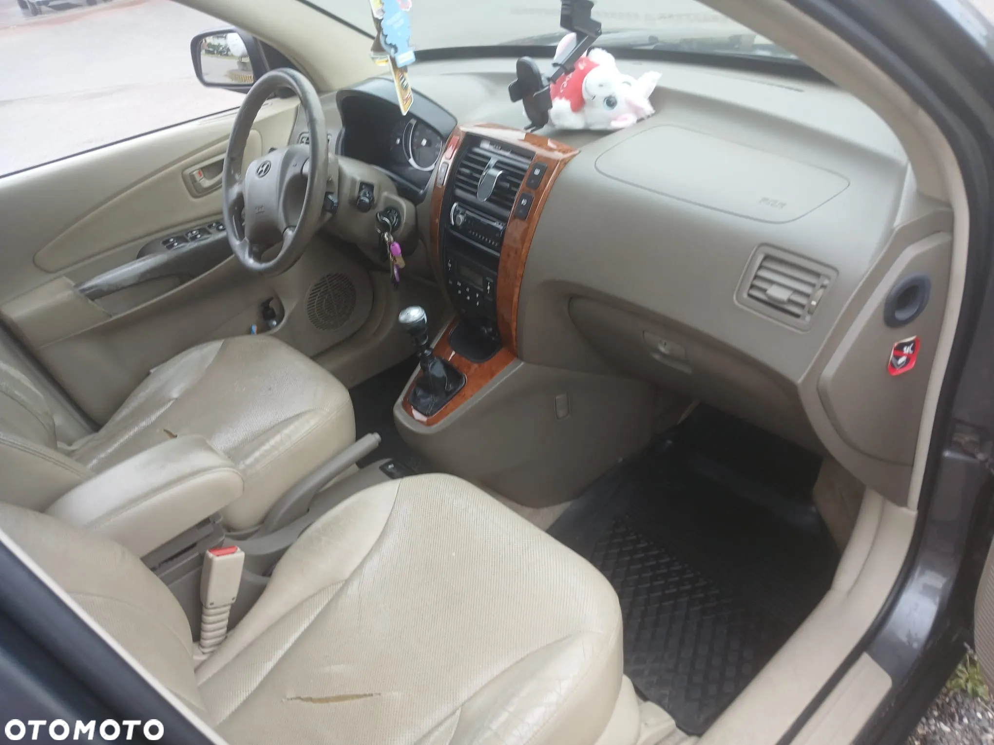 Hyundai Tucson - 8