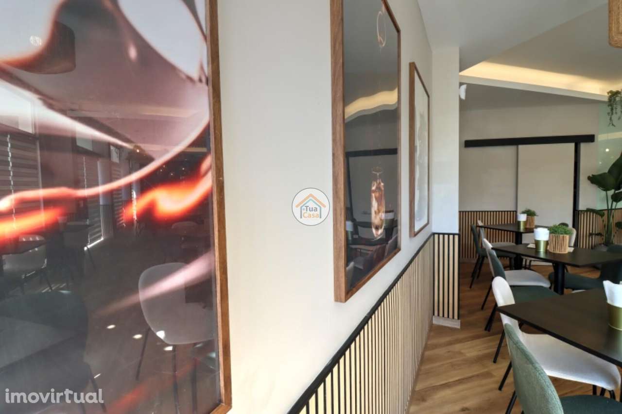 Trespasse de Café Gourmet & Pastelaria - Grande imagem: 4/18