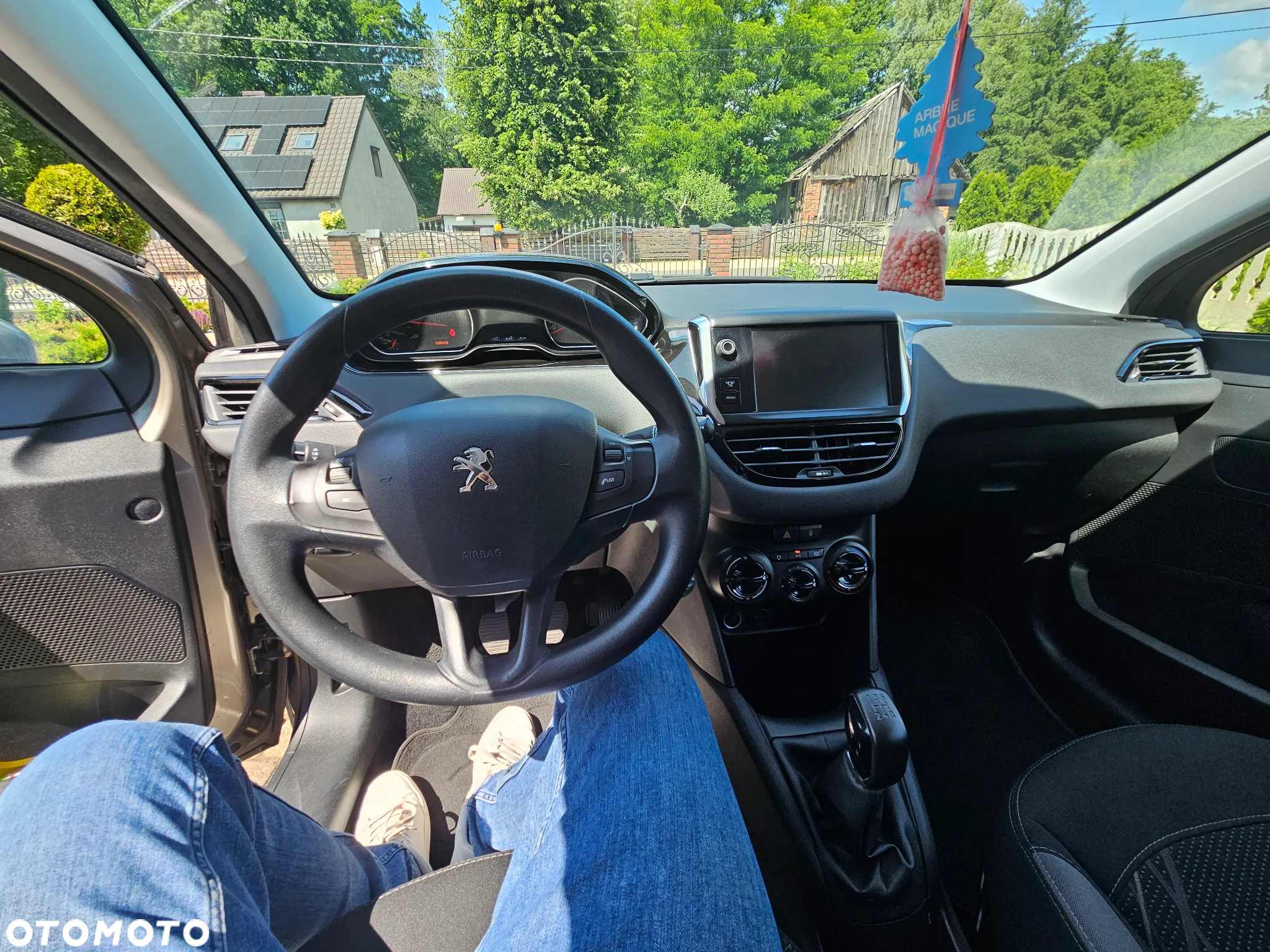 Peugeot 208 1.4 HDi Access - 7