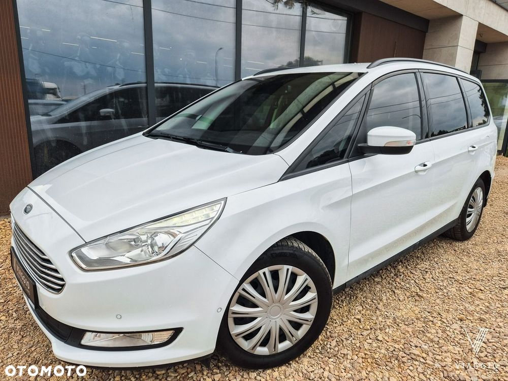 Ford Galaxy 2.0 TDCi Business - 2