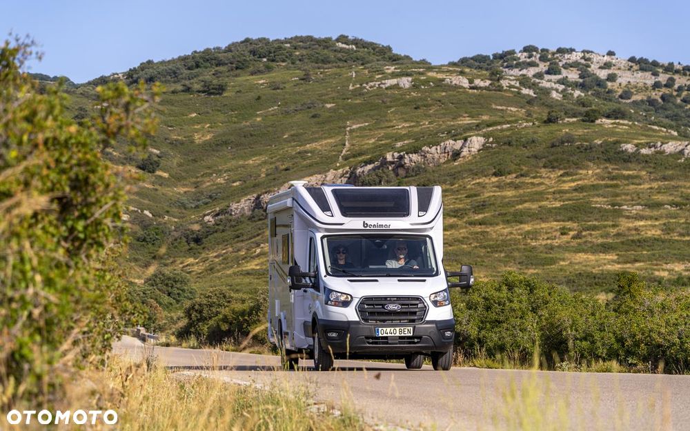 Benimar Tessoro 440UP - 18