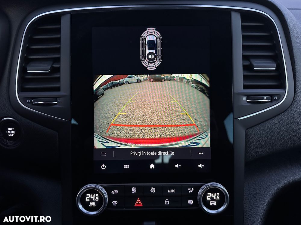 Renault Megane Blue dCi 116 EDC RS Line - 21