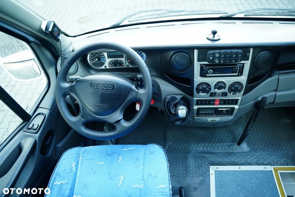 Iveco / DAILY / KLIMA / SPROWADZONY - 19