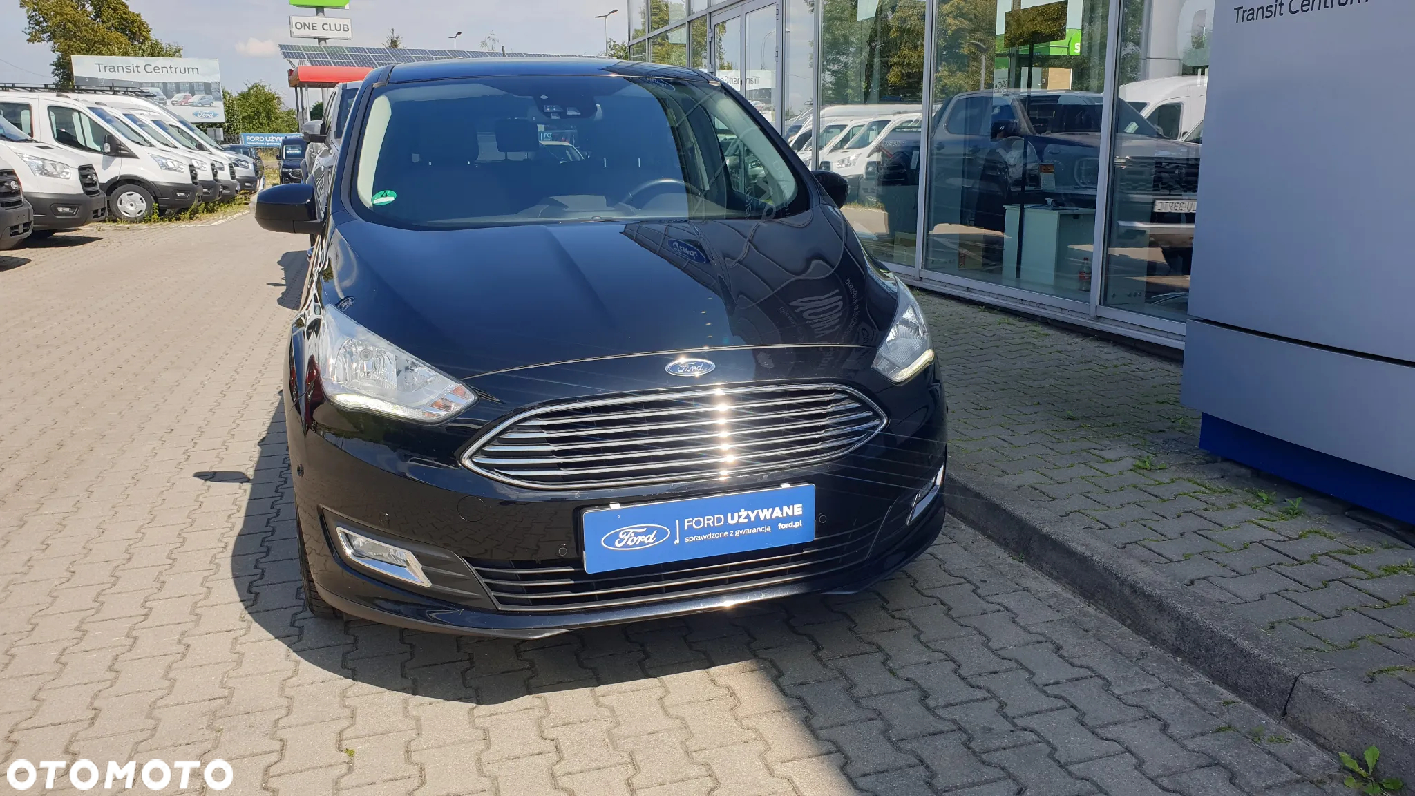 Ford C-MAX 2.0 TDCi Titanium ASS - 3