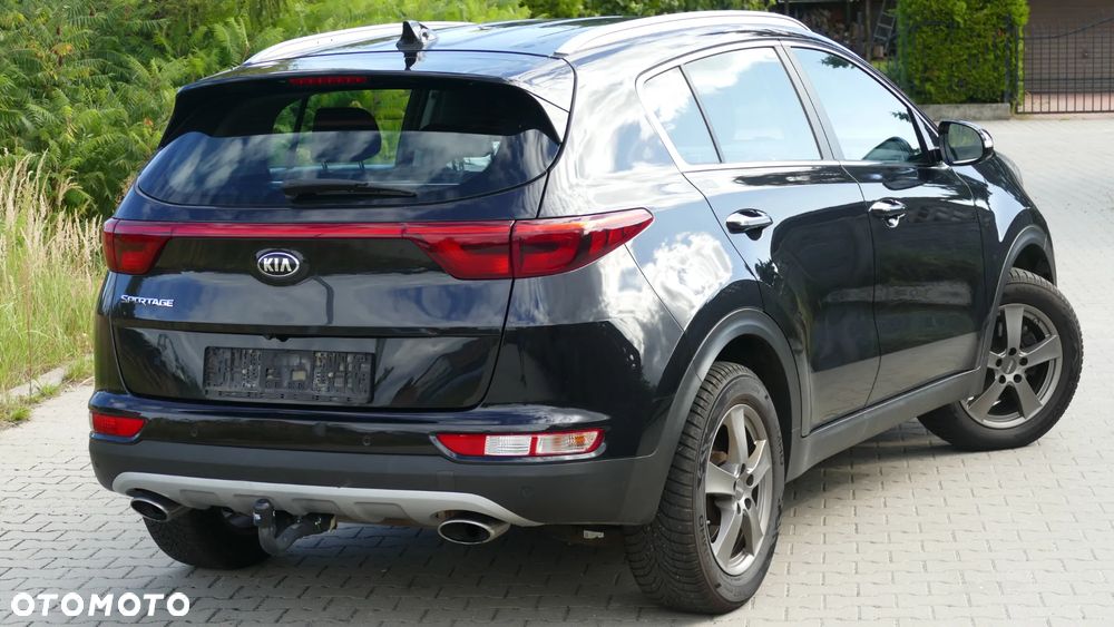 Kia Sportage 1.6 T-GDI 2WD Vision - 5