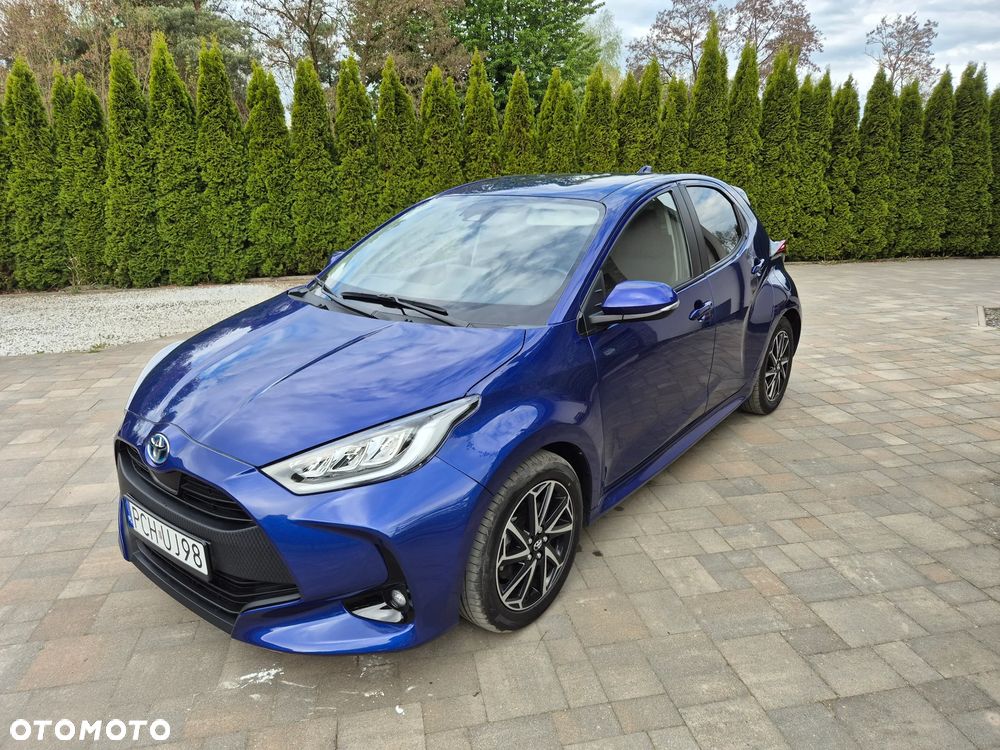 Toyota Yaris Hybrid 1.5 Premiere Edition - 8