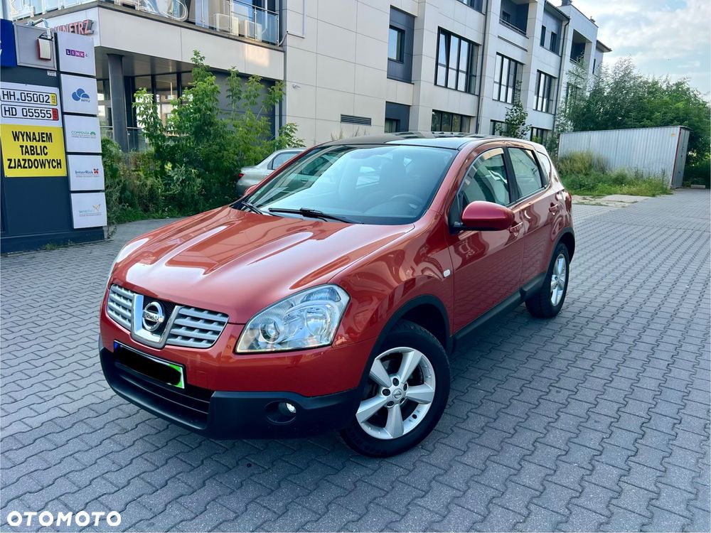Nissan Qashqai 1.6 I-Way - 3