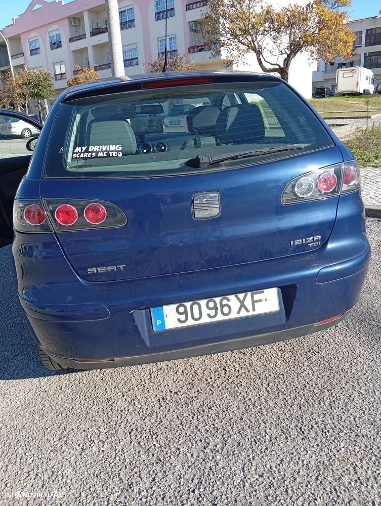 SEAT Ibiza 1.4 TDI Sport - 3