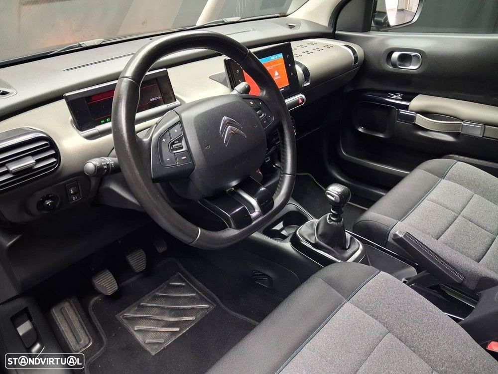 Citroën C4 Cactus 1.2 PureTech Feel - 10
