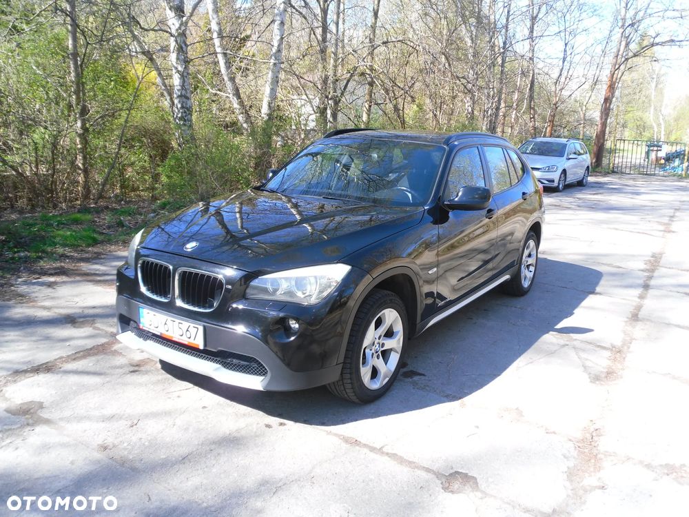 BMW X1 xDrive20d - 17